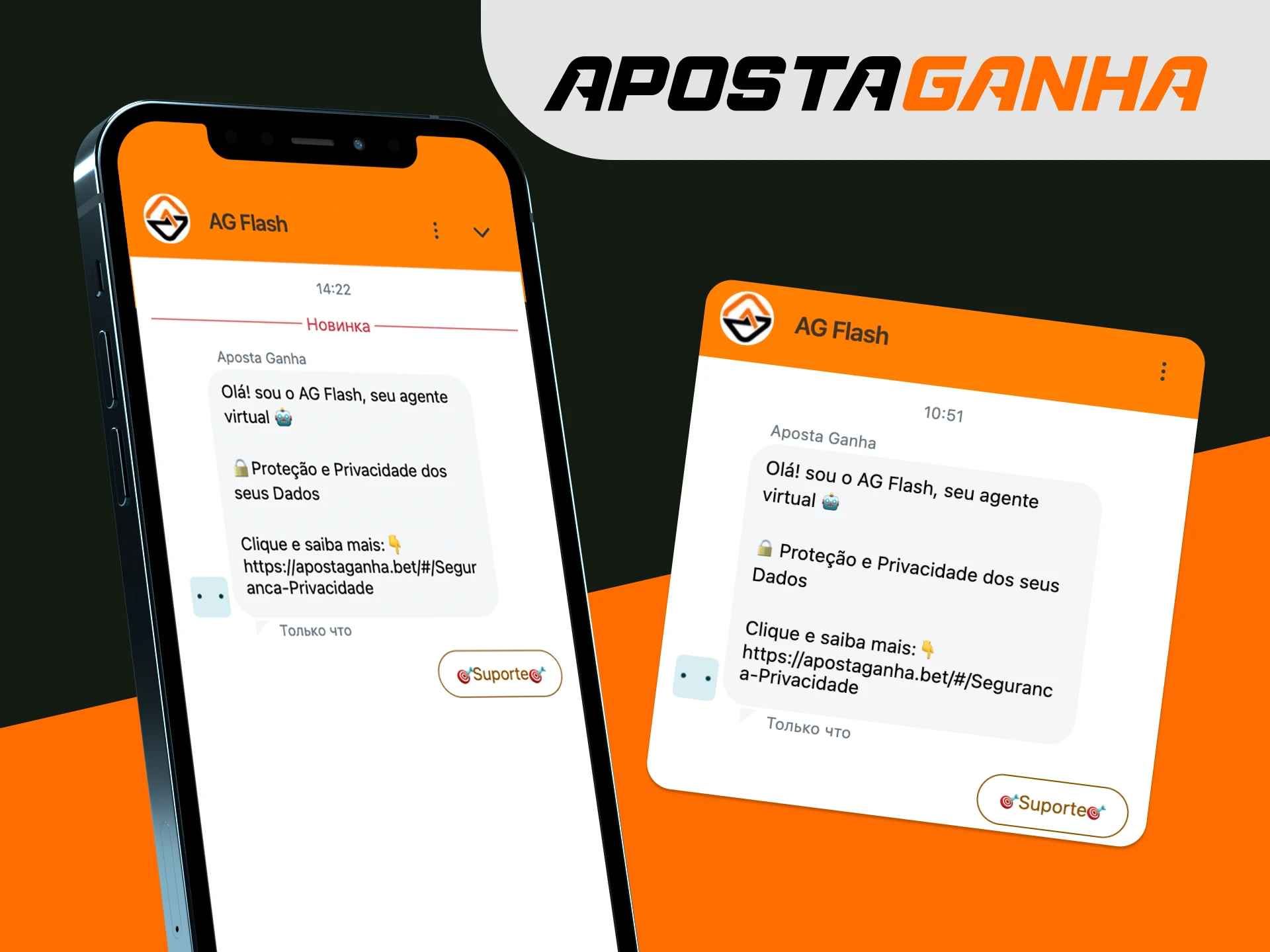 Onde posso encontrar chat online no Aposta Ganha Casino.