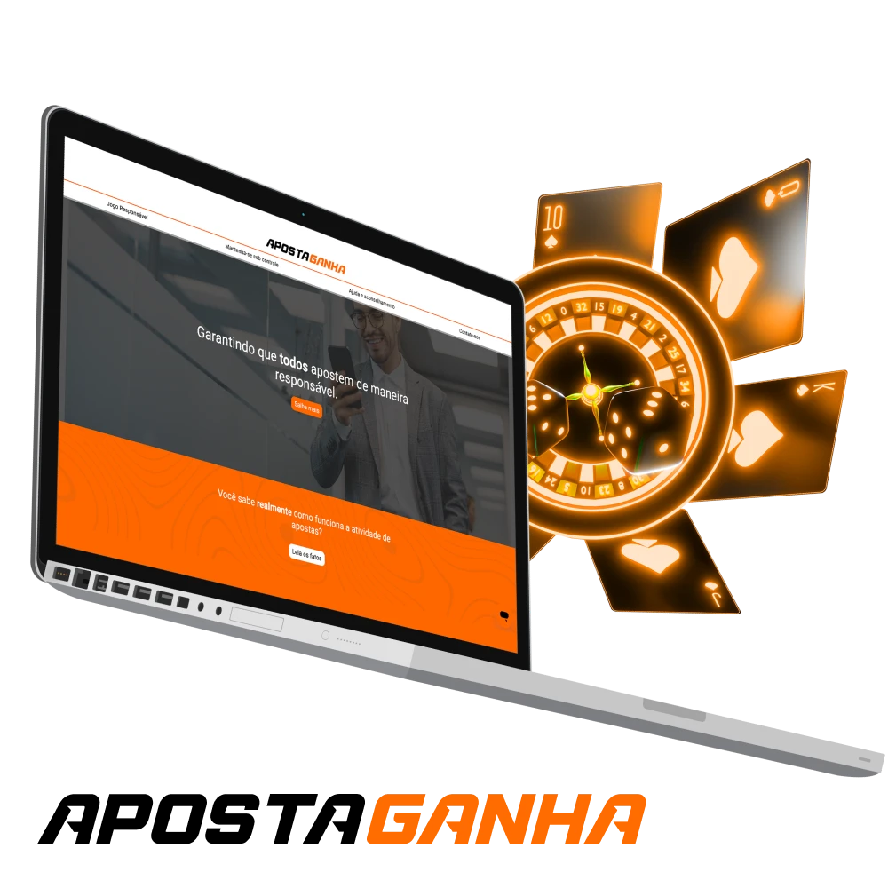 Os jogadores devem encarar o casino online Aposta Ganha como uma forma de entretenimento e não como uma forma de ganhar dinheiro.