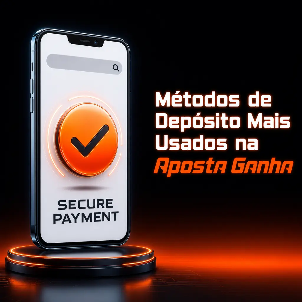 Métodos de depósito da Aposta Ganha: Pix, AstroPay, Bitcoin, Ethereum e USDT disponíveis para jogadores brasileiros