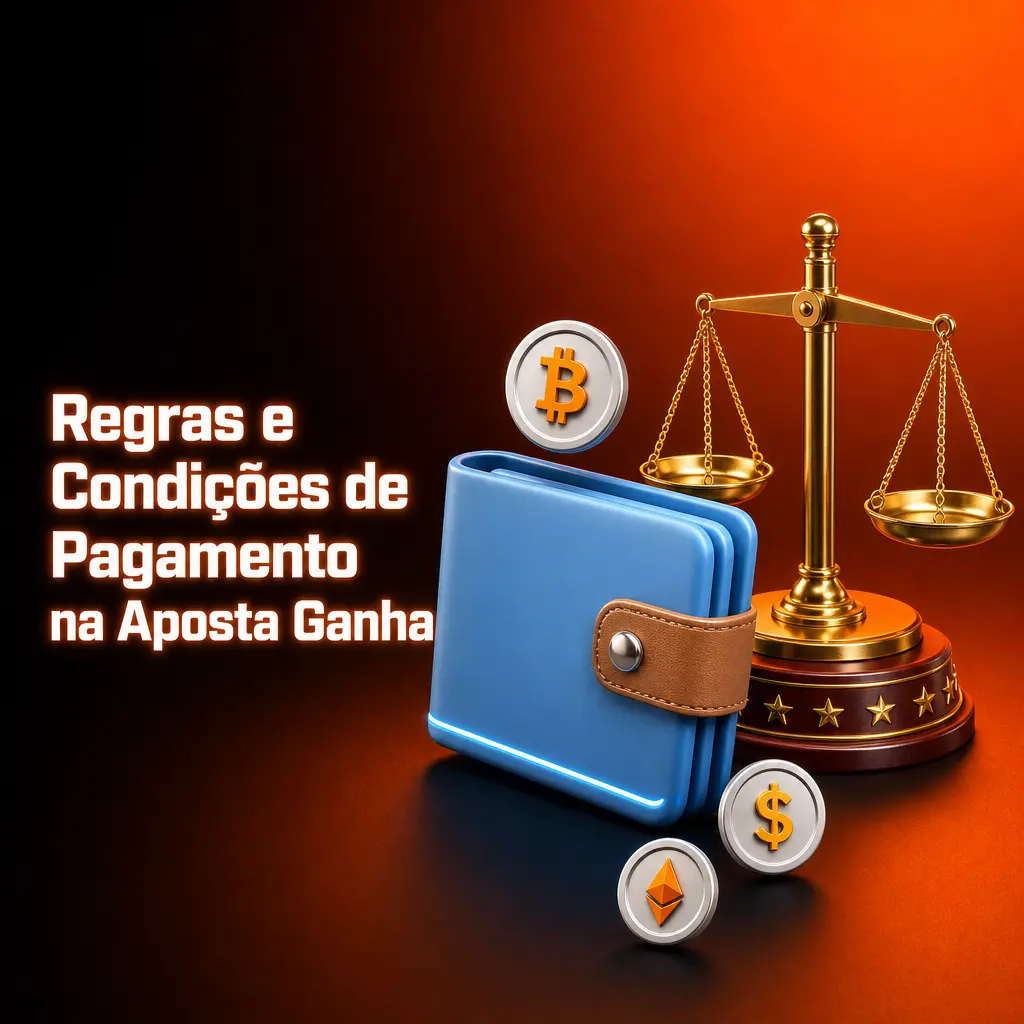 Regras e condições de pagamento na Aposta Ganha: depósitos, saques, verificação e limites no Brasil 2026